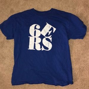 Philadelphia 76ers T shirt